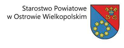 Logo Powiatu Ostrowskiego